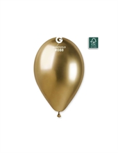 PALLONCINI GEMAR SHINY GOLD 088 13 50 PZ