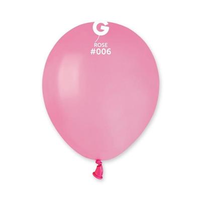 PALLONCINI GEMAR ROSA 006 5 100 PZ