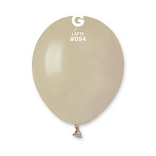 PALLONCINI GEMAR LATTE 084 5 100 PZ