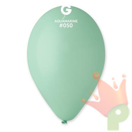 PALLONCINI GEMAR ACQUAMARINA 050 12 100 PZ