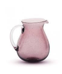 CARAFFA MEMENTO ROSA H.16X21X19 CM METACRILATO