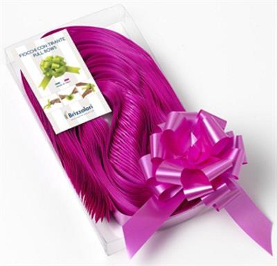 COCCARDE STRIP FUCSIA COL 13 MM31 30PZ