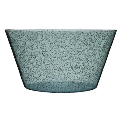 CIOTOLA INSALATIERA METACRILATO BLU AVIO H.13X24 CM 2 LT