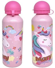 BORRACCIA IN ALLUMINIO UNICORNO MARY 2 500 ML