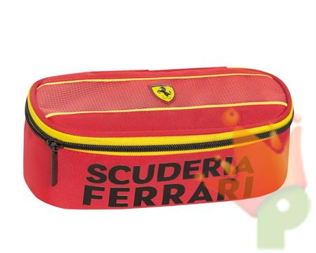 ASTUCCIO BAULETTO FERRARI 22X10X7 CM