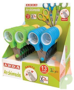 FORBICE ARDA MODELLO ARCHIMEDE 13 CM