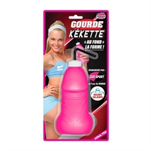 BORRACCIA CON CANNUCCIA A FORMA DI PENE