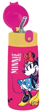 BORRACCIA TERMICA CON CANNUCCIA MINNIE 460 ML