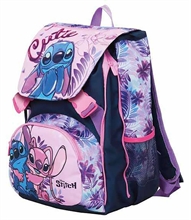 ZAINO SDOPPIABILE LILO E STITCH 28X40X22 CM