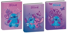 DIARIO LILO E STITCH 10 MESI 14,5X20,6 CM