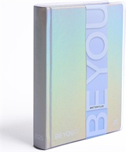 DIARIO MATTER STD BE YOU FLUID 2025 13,5X18,2 CM