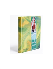 DIARIO COLOR JUICE BEYOU 2025 13,5X18,2 CM