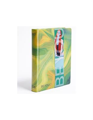 DIARIO COLOR JUICE BEYOU 2025 13,5X18,2 CM