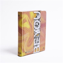 DIARIO COLOR SUN BE YOU 2025 13,5X18,2 CM
