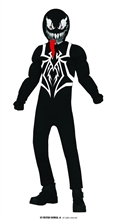 COSTUME VENOM TG. 10-12 ANNI