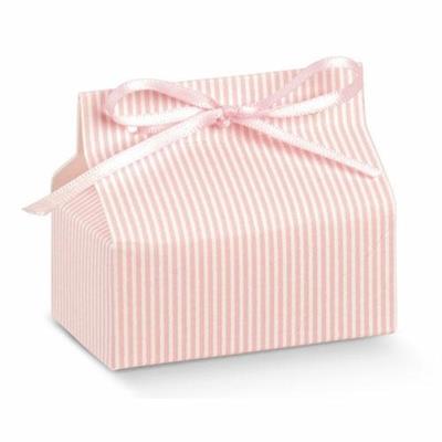 SCATOLINA CHIC MILLERIGHE ROSA 70X40X30 MM 10PZ