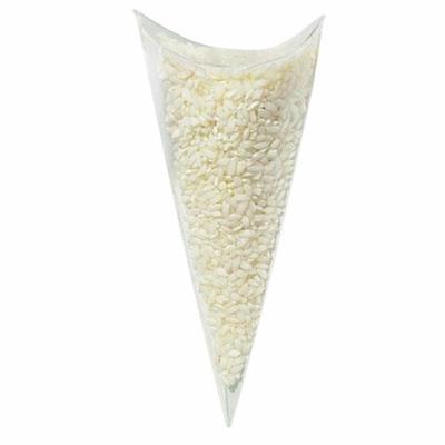 CONO BUST 190MM TRASPARENTE 10PZ