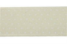 NASTRO CANVAS POIS PANNA MM 40X10 MT