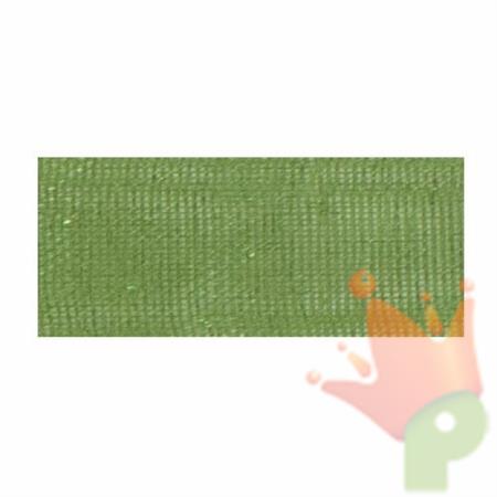 ORGANZA VERDE MM 25X50MT