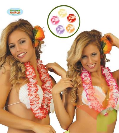 COLLANA HAWAIANA COLORI ASSORTITI