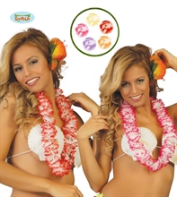 COLLANA HAWAIANA COLORI ASSORTITI