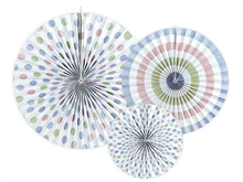 ROSONI DECORATIVI 40/32/23CM