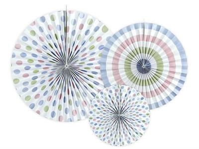 ROSONI DECORATIVI 40/32/23CM
