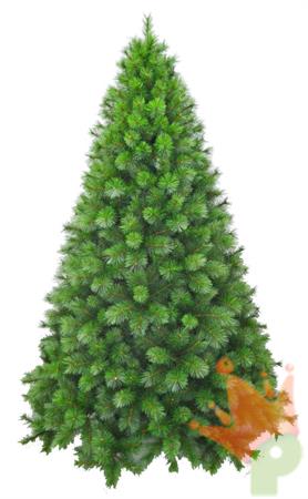 ALBERO DI NATALE 210 CM ALFA