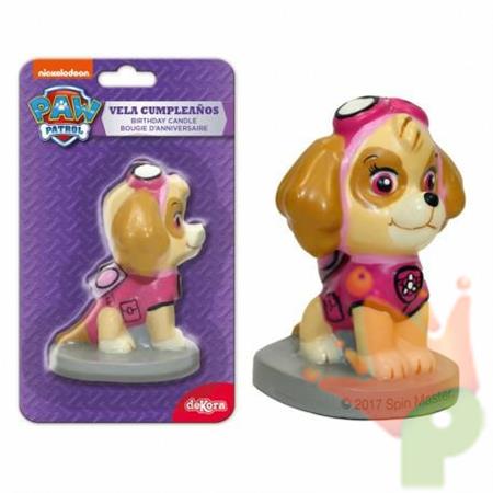CANDELINA SKYE 3D 7CM