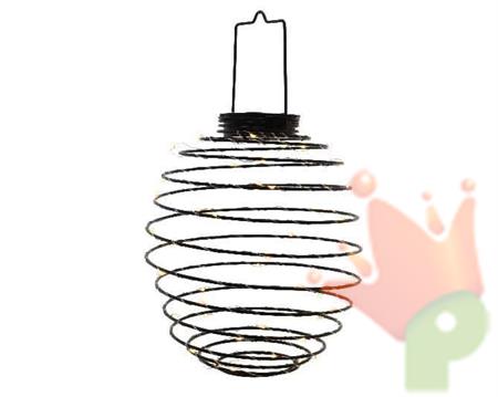 SFERA CON LED CM22X45L BIANCO CALDO