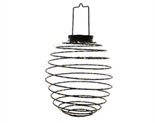 SFERA CON LED CM22X45L BIANCO CALDO