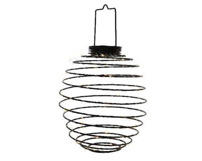 SFERA CON LED CM22X45L BIANCO CALDO