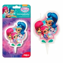 CANDELINA SHIMMER & SHINE 9CM