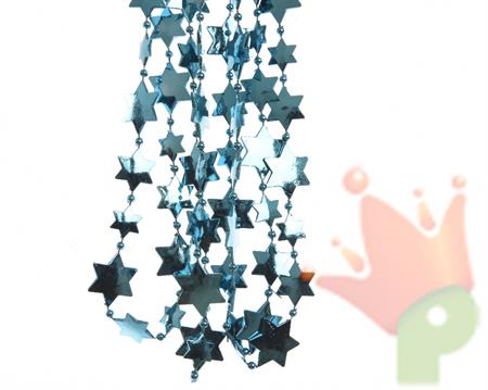 CATENELLA STELLE AZZURRA  270CM