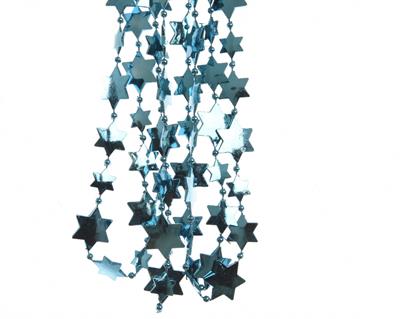 CATENELLA STELLE AZZURRA  270CM
