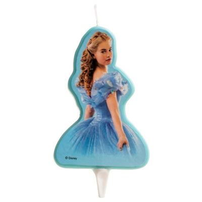 CANDELINA CENERENTOLA 2D 8CM