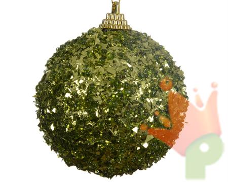 PALLA PER ALBERO VERDE DIA 8