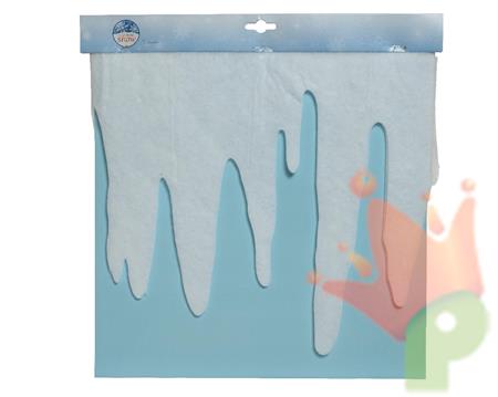 FESTONE COTONE NEVE 200 CM