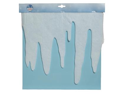 FESTONE COTONE NEVE 200 CM