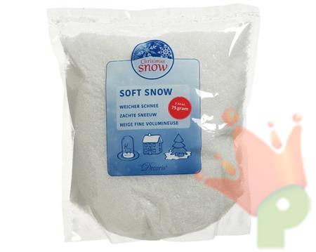 BUSTA DI NEVE 75 GR