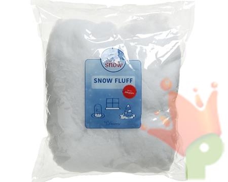NEVE A CIUFFI IN BUSTA 200GR