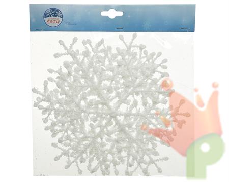 FIOCCHI DI NEVE  dia15.5cm