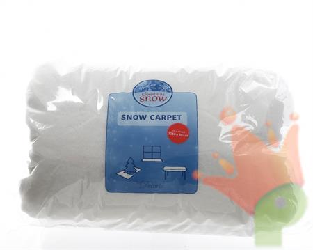 TAPPETO DI NEVE  1350x90cm