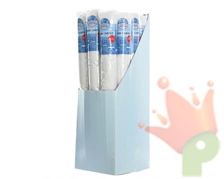 TAPPETO NEVE  90x350cm