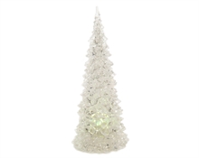 ALBERO IN ACRILICO MULTICOLOR dia10x23cm-1L