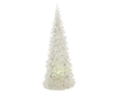 ALBERO IN ACRILICO MULTICOLOR dia10x23cm-1L