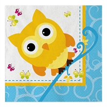 TOVAGLIOLI 33X33CM GUFETTI 20PZ