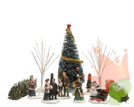 PERSONAGGI PER PAESAGGI MISTO