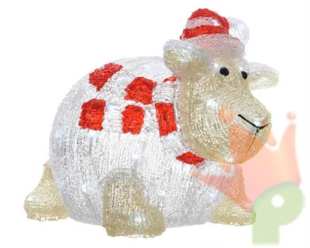 PECORA LUMINOSA  28cm-48L