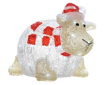 PECORA LUMINOSA  28cm-48L